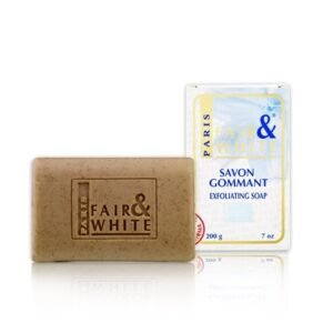 Fair & White Original Exfoliating Soap For Cleansing 200gm