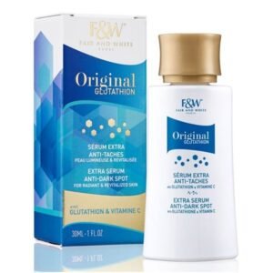 Fair & White Original Glutathione Extra Anti-Dark Spot Brightening Serum 30ml