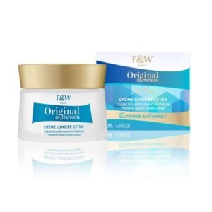 Fair & White Original Glutathione Extra Glowing Cream 180ml