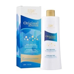 Fair & White Original Glutathione Extra Maxi Tone Brightening Body Lotion 350ml