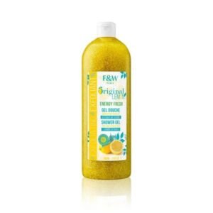 Fair & White Original Lemon Energy Fresh Exfoliating Shower Gel 940ml