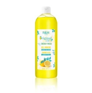 Fair & White Original Lemon Energy Fresh Shower Gel 945ml