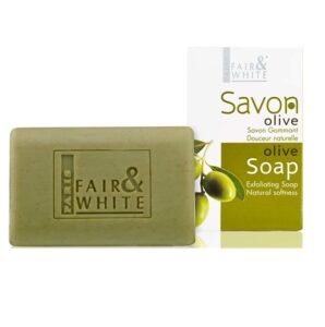 Fair & White Original Olive Exfoliating Cleansing Soap 200g