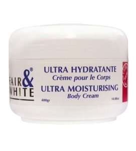 Fair & White Original Ultra Moisturizing Cream For Body 400ml