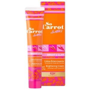Fair & White So Carrot Brightening Cream 50ml