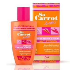 Fair & White So Carrot Brightening Radiance Serum 30ml