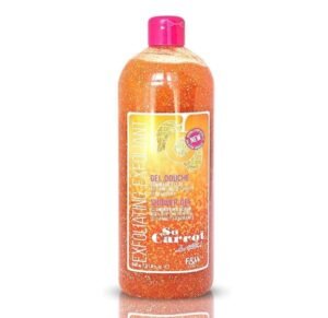 Fair & White So Carrot Body Scrub Shower Gel 940ml