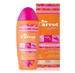 Fair & White Premium So Carrot Maxi Tone Milk 300ml