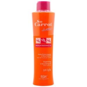 Fair & White So Carrot Premium Radiance Oil Brightening Oil 250ml