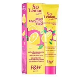 Fair & White So Lemon Brightening & Anti-Dark Spot Face Cream 50ml