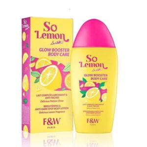 Fair & White  So Lemon Glow Booster Body Care 500ml