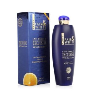Fair and White Exclusive Vitamin C Brightening Body Lotion 500ml