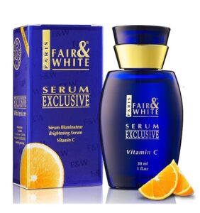 Fair and White Exclusive Vitamin C Brightening Serum 30ml