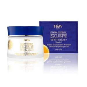 Fair and White Exclusive Whitenizer Vitamin C Glow Energy Cream 180ml