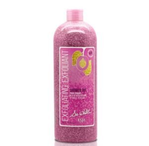 Fair & White So White Exfoliating Shower Gel 940ml