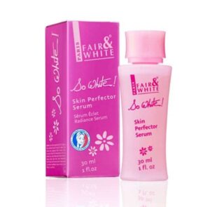 Fair & White So White Skin Perfector Serum 30ml