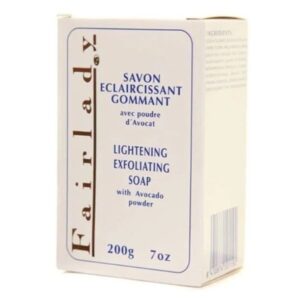 Fairlady Lightening & Exfoliating Soap with Avocado Powder 200gm
