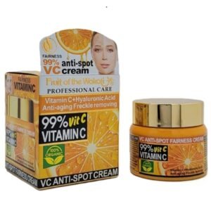 Fruit Of The Wokali Vitamin C Anti-Spot Facial Cream 50gm