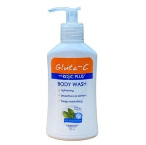 GLUTA C Kojic Plus+ Body Wash With Cooling Effect Scent 250ml