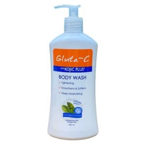 GLUTA C Kojic Plus+ Body Wash With Cooling Effect Scent 500ml