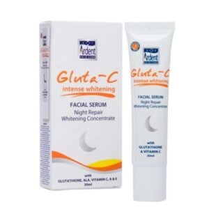 Gluta-C Facial Night Serum 30ml