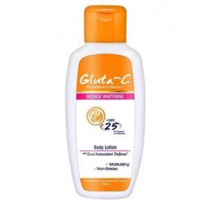 Gluta C Intense Whitening Lotion with SPF 25  150ml