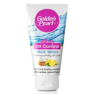 Golden Pearl Daily Oil Control Face Wash 150ml