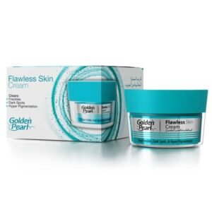 Golden Pearl Flawless Skin Cream 25gm