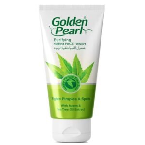 Golden Pearl Neem Face Wash Anti Acne 150ml