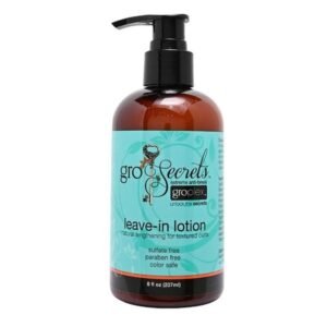 Gro Secrets Leave-In Lotion 237ml