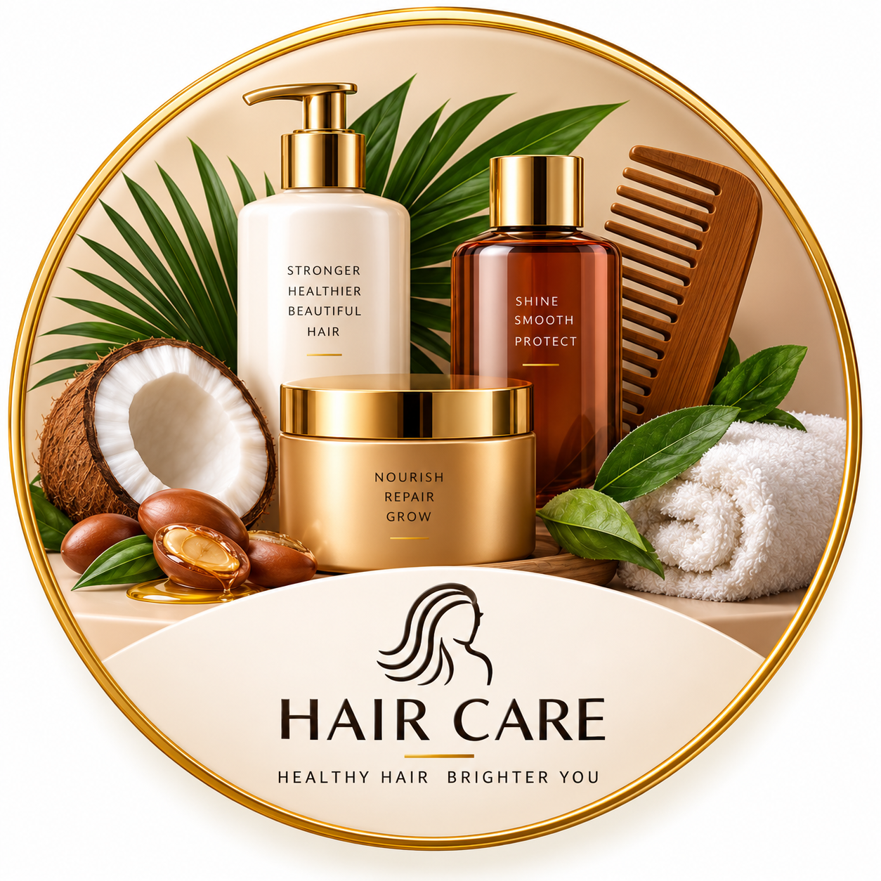 Afro Glamour Hair Care