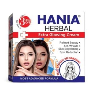 Hania Herbal Extra Glowing Cream