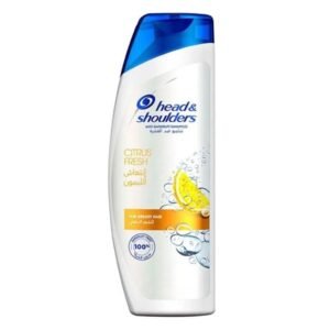 Head & Shoulders Citrus Fresh Anti-Dandruff Shampoo 190ml