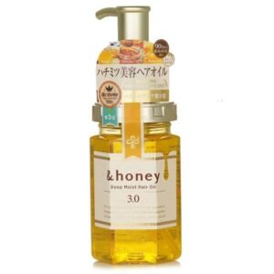 &Honey Deep Moist Hair Oil Step 3.0 100ml