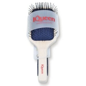 IQueen Styling Tek Large Paddle Detangler Hair Brush 75x230mm