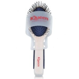 IQueen Styling Tek Small Oval Detangler Hair Brush 50x175mm