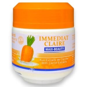 Immediat Claire Maxi-Beauty Lightening Body Cream With Carrot 250ml