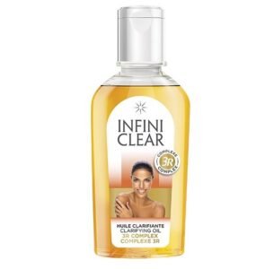 Infini Clear Clarifying Oil Carrot Oil 50ml