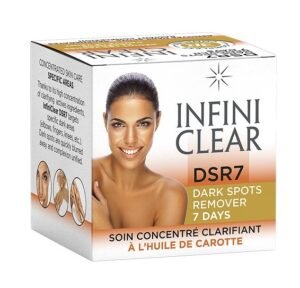 Infini Clear Dark Spot Remover Carrot Oil 25 ml