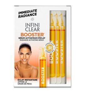 Infinite Clear Booster Lightdrop Radiance Activating Serum Carrot Oil 7ml
