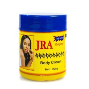 JRA Brightening Face and Body Cream 220gm