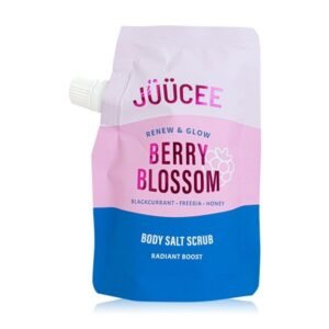JUUCEE Berry Blossom Body Salt Scrub 250gm