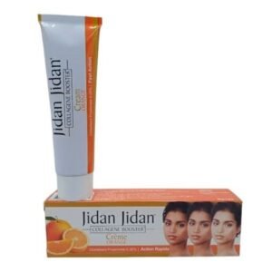 Jidan  Jidan Orange Collagen Booster Cream 50gm