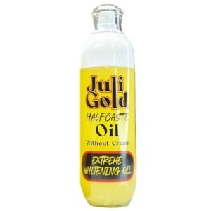 Juli Gold Half Caste Oil 120ml