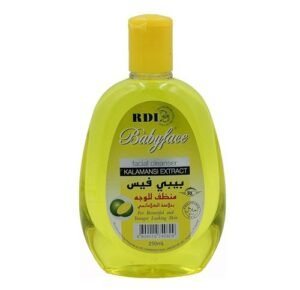 RDL Babyface Facial Cleanser Kalamansi 250ml