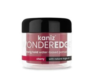 Keniz Wonderedge Cherry Water Based Pomade 4oz