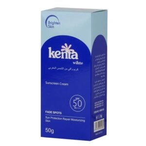 Kenta Moroccan Sunscreen Cream SPF 50 50ml