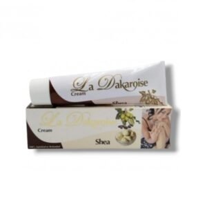 La Dakaroise Shea Tube Cream 50gm