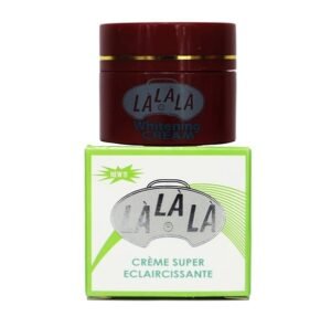 LaLaLa Fast Action Lightening Face Cream Super Lightening Cream 15ml