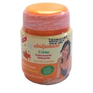 Labidjanaise Lightening Carrot Body Cream 300g